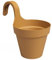 Artevasi© Capri Single Balkontopf Goldcurry 20 cm zum Einhängen - Kunststoff