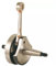 Albero motore cono 19 corsa 51 RMS racing adatto per Vespa 125 primavera Et3 PK 125 S