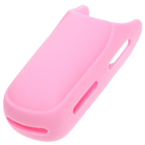 TOYZFRIENDY Hitzebeständiger Silikon Haarglätter Hitzeschutz Überzug Rutschfester Lockenstab und Glätteisen Griffschutz Kompatibel für Vielseitige Stylinggeräte Sicherer Schutz vor