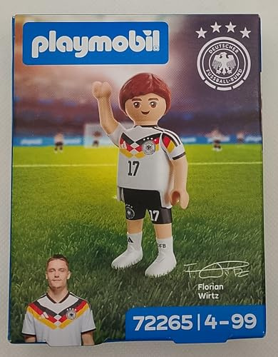 PLAYMOBIL DFB Spielfigur Florian Wirtz 72265