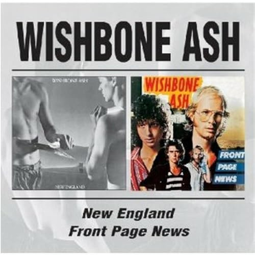 New England / Front Page News