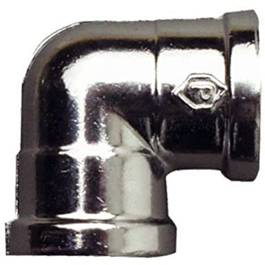 Cornat TEC386002 Winkel 3/4 Zoll, Innengewinde, chrom