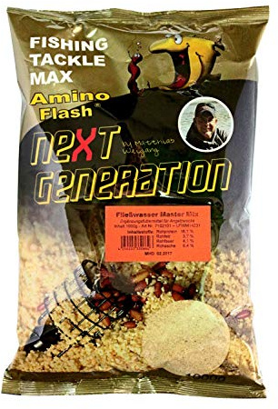 FTM Fließwasser Master Mix - Matthias Weigang Edition 1kg