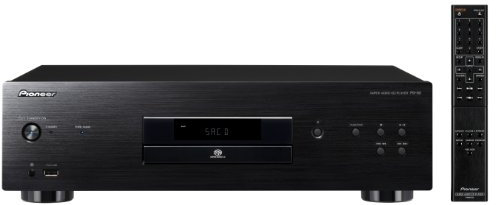 Pioneer PD-30-K Super Audio CD Player - Black