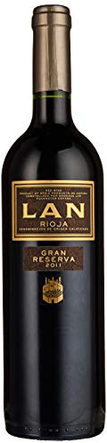 Bodegas Lan Gran Reserva Tempranillo trocken (1 x 0.75 l)