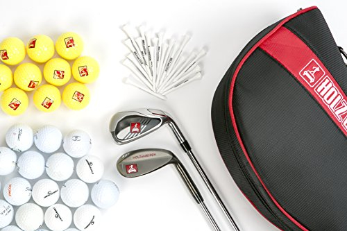 HOLZundEISEN Starterkit Pro (Rechtshand) - Original Crossgolf Equipment (NEU)