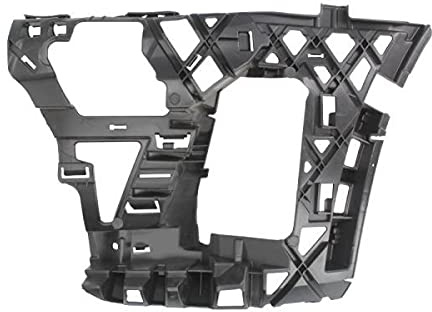 Prasco - VG4021004 - Volkswagen - Golf VII GTI - Mod. 03/13-09/16 - Halter Links Stosstange Vorne-Aus Kunststoff