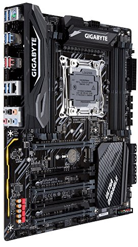 Gigabyte X299 UD4 PRO Aorus Ultra Gaming Pro Chipset LGA 2066 DDR4 SDRAM ATX Motherboard - Black