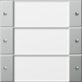 Gira Wippenset 3fach klar/eds 2133600