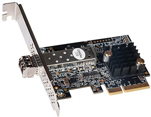 Sonnet Solo 10GBASE-T Ethernet 1-Port PCIe Card SFP incl. [Thunderbolt compatible]