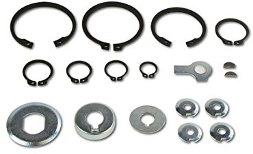 SET: Sicherungsringe/Sicherungsbleche Motor S51, SR50, KR51/2