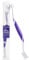 Petsmile Professional Pet Toothbrush - Patented 45° Cat & Dog Toothbrush for Small & Large Animals - Pet Accessories for Dental Care - VOHC Approved Teeth Cleaning - Toothpaste Not Included