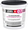 LEVEL PLUS 07 Quarzgrund 20 kg, Putzgrund Haftgrund weiß, Grundierung mit Quarzsand für Beton Putz, Primer Innen Außen, Schnell trocknend und Frostbeständig