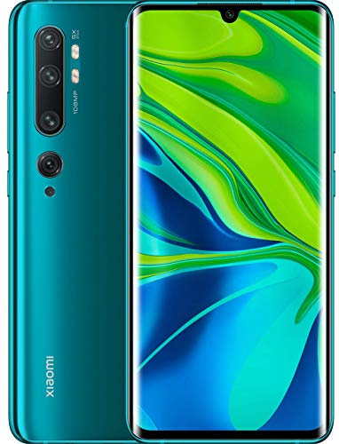 XIAOMI XIAOMI Mi Note 10 128 Go Vert Débloqué (Reconditionné)