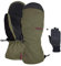 Howl Belmont Snow Fäustling für Herren - Gr�n - Medium