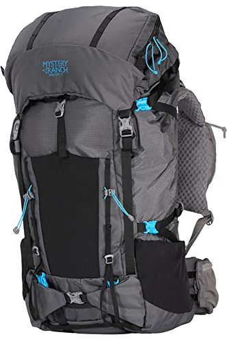 Mystery Ranch Damen Bridger 55 Rucksack, Schatten Mond, S