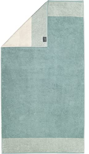 Cawö Handtücher Luxury Home Two-Tone 590 Salbei - 43