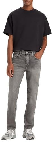 Levi's 502 Taper, Jeans Uomo, Whatever You Like, 33W / 32L