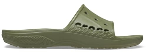 Crocs Unisex Baya II Slide, Army Green, 5/6 UK