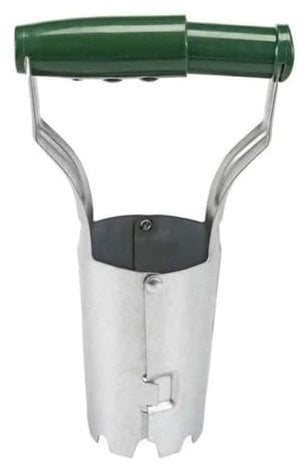 Generic Trans-planteur de jardin - Plantoir pour bulbes - Transplanteur de semis jardin, TRSPLTR01