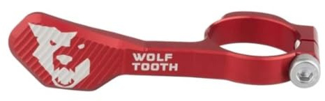 Wolf Tooth Remote Pro Red Lever