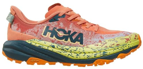 Hoka ONE ONE 1147811-FDS Speedgoat 6 Damen Feldspar/Blue Twilight EU 38 2/3