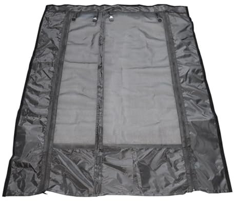 Mosquitera antimosquitos for Furgoneta, mosquitera Universal for autocaravanas, remolques, RV Mosquitera para Furgoneta