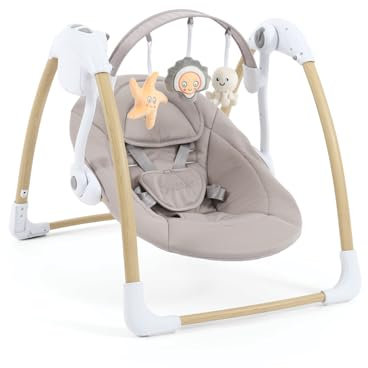 Oyster Home Swing - Stone