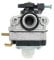 Carburettor Carb For Ryobi RBC254SESO Brushcutter RLT254CDSO RLT254CSEON RLT254SDSO Line Trimmer RPP254JO Pole Pruner For Homelite Carburetor Kit Engines Parts Carburetor