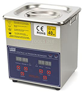 HBM 2-Liter-Profi-Ultraschallreiniger
