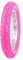12.5 Zoll Fahrradreifen (62-203) | 12 1/2 x 2 1/4 | 12.5x2.25 Zoll für Kinderwagen, Roller, Handwagen, Kinderfahrräder (Pink 1 Stück)