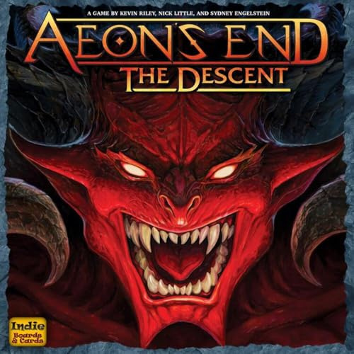 Aeons End The Descent