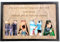 Geschenk für beste Mama Geburtstag mit Fotofeld zum personalisieren - Beste Mama Gebursttagsgeschenk Fotogeschenk - Geschenk Mütter - Personalisierte Geschenke - Bilderrahmen für Fotos