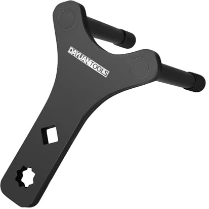 DAYUAN Universal Querlenker Schwerlast Hebelwerkzeug, Automotive Lower Control Arm & Ball Joint Removal Tool, Querlenker Hebelwerkzeug, Y-Förmiges Werkzeug zum Entfernen Querlenkern Kugelgelenken