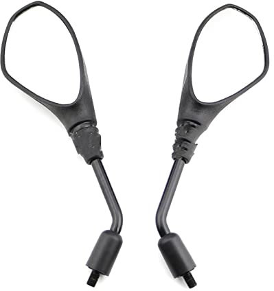 Seitenspiegel Motorrad Spiegel Für Für Dorsoduro Für Fabrik Für 750 2008-2013 Schwarz Motorrad Rückspiegel