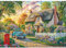 TangComplete - Puzzle 1000 Teile für Erwachsene und Kinder, Unmögliche Herausforderung, Puzzles-Geschenk, Clevere Rätsel, Puzzles Farbenfrohes, Puzzle mit Blumenzimmer-Motiv