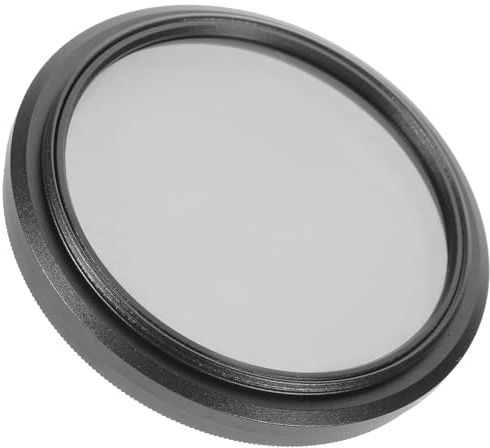 Hoement Variabler Nd Filter Stufenlos Einstellbarer Neutraldichtefilter Stops für Kameraobjektive Vielseitiger Langlebiger Sonnenfilter für Fotografie