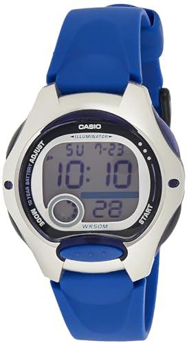 Casio Collection Damen Armbanduhr LW-200-2AVEG