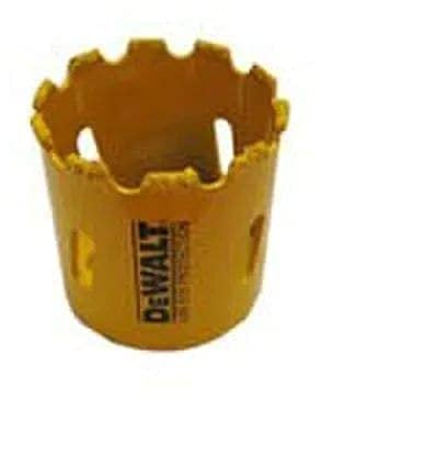 DeWalt, SEGA A TAZZA AL CARBURO, Ø 32 mm