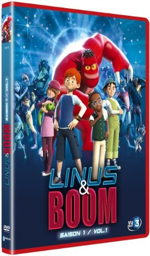 Linus et boom, saison 1a [FR Import]