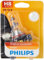 Philips automotive lighting 12360B1 Vision - Lampadina per fanale H8, confezione singola