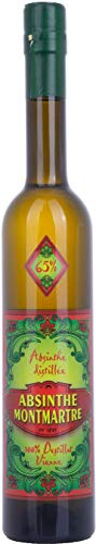 Montmartre Autrichienne Verte Absinthe 0,5 L