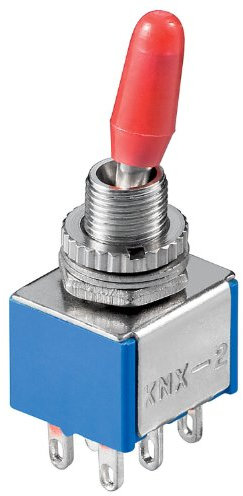 Unbekannt Kippschalter Miniatur; KNX 2