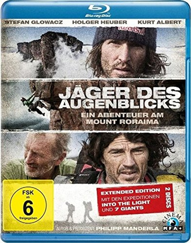 Jäger des Augenblicks [Blu-ray]