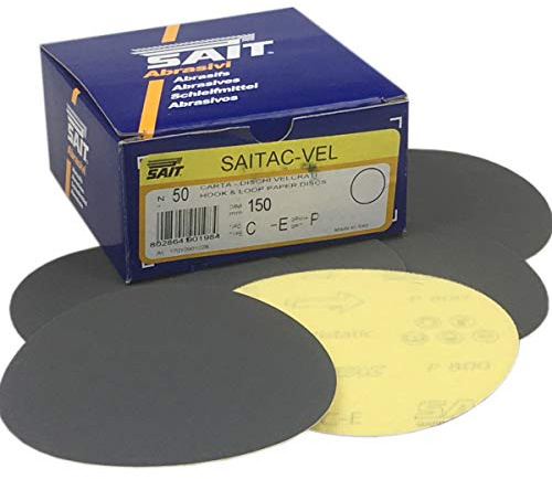SAITAC VEL DIAM.150 GR.80