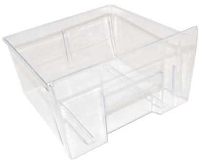 Beko Fridge Freezer Salad Crisper Drawer. Genuine Part Number 4801860100