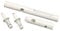 Roca - Kit Bisagra Blanca Asiento Dama (AI0005800R)