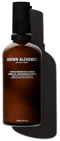 Grown Alchemist Hydra-Repair Day Cream Camellia & Geranium Blossom Crème de jour 100ml