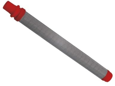 WAGNER Filter XS-S für WAGNER Airless Farbsprühsysteme Control Pro 250 M/250R/350M/350R, 2 Stück, rot
