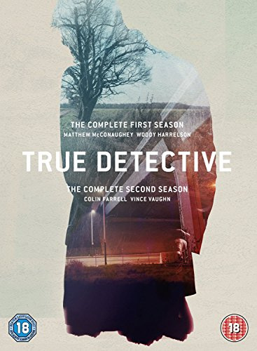 True Detective - Season 1-2
